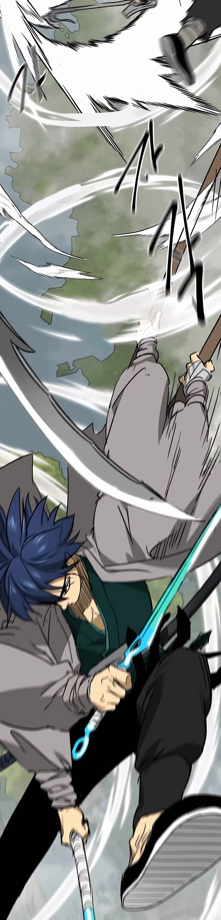 Infinite Leveling: Murim Chapter 205 page 69 - Chapter 205