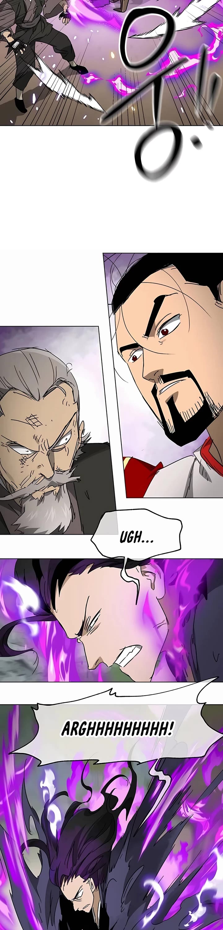 Infinite Leveling: Murim Chapter 205 page 7 - Chapter 205