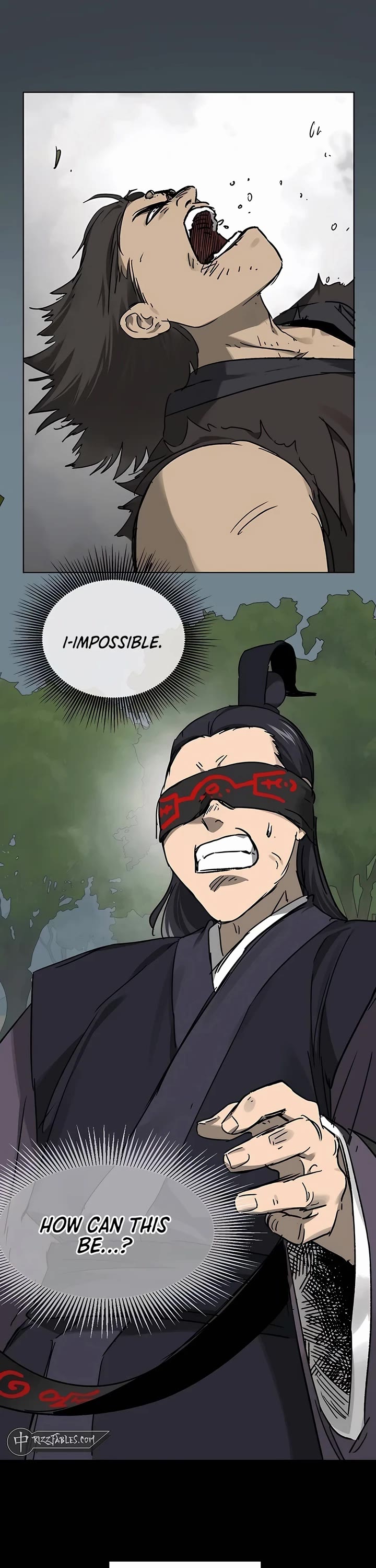 Infinite Leveling: Murim Chapter 206 page 1 - Chapter 206
