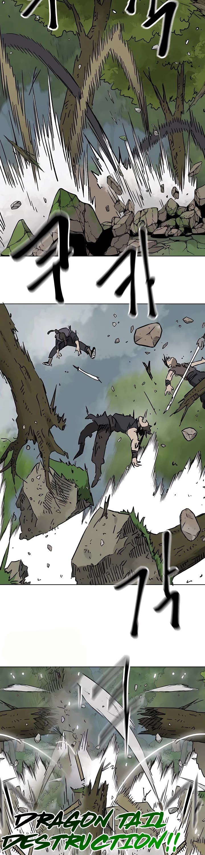 Infinite Leveling: Murim Chapter 206 page 13 - Chapter 206