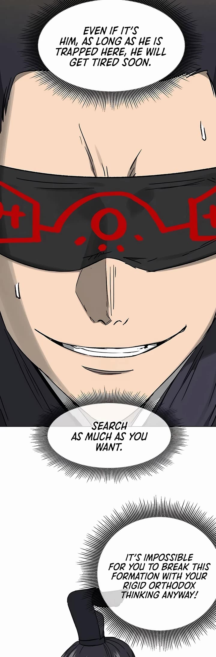 Infinite Leveling: Murim Chapter 206 page 18 - Chapter 206