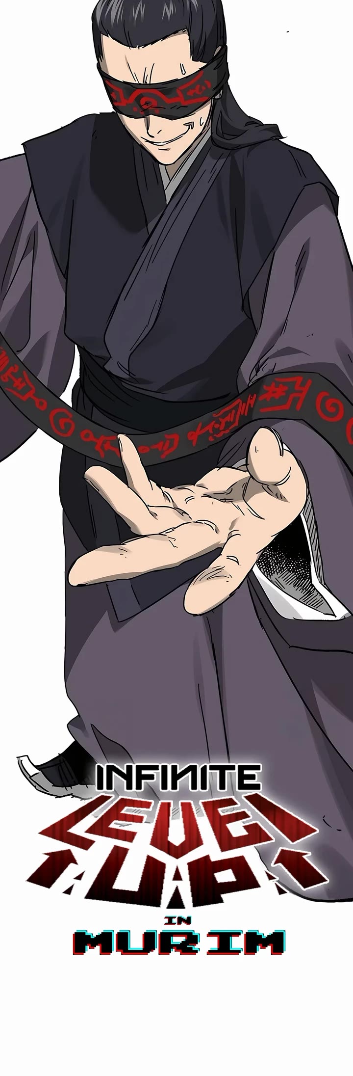 Infinite Leveling: Murim Chapter 206 page 19 - Chapter 206