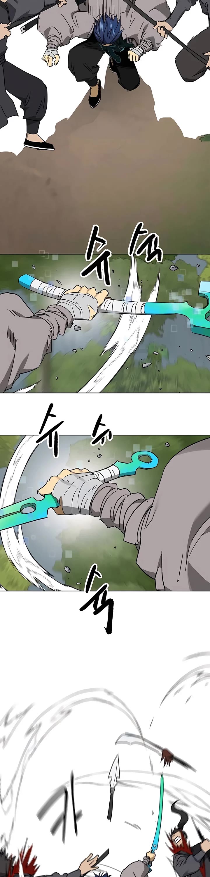 Infinite Leveling: Murim Chapter 206 page 24 - Chapter 206