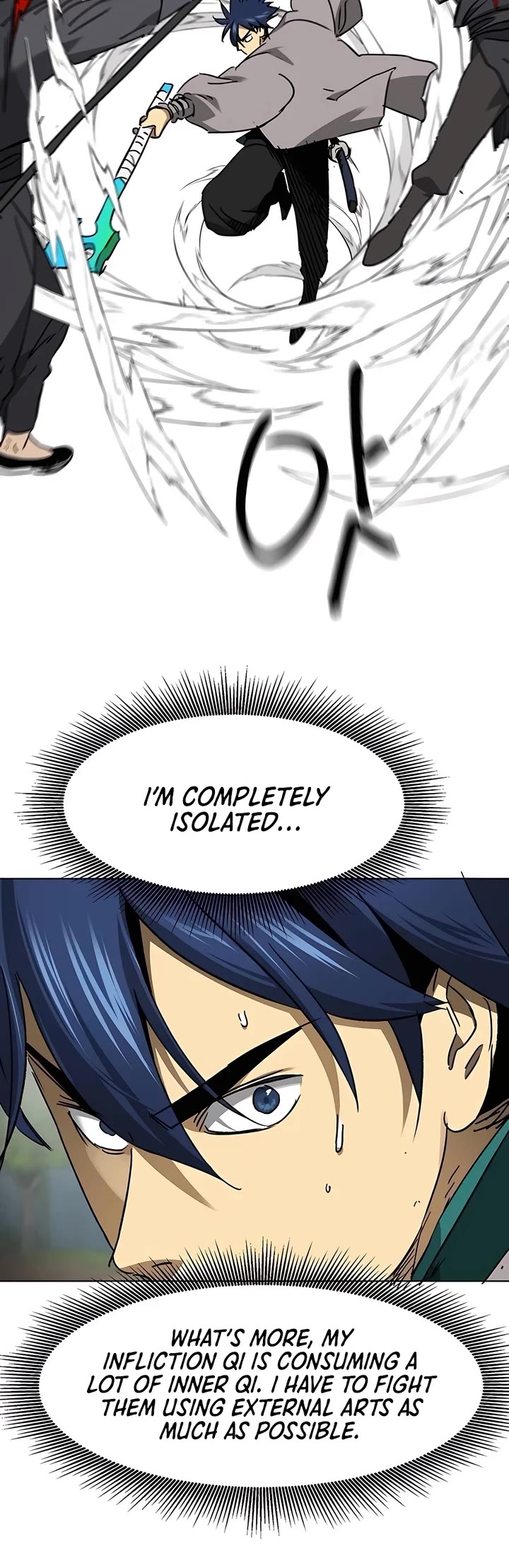 Infinite Leveling: Murim Chapter 206 page 25 - Chapter 206