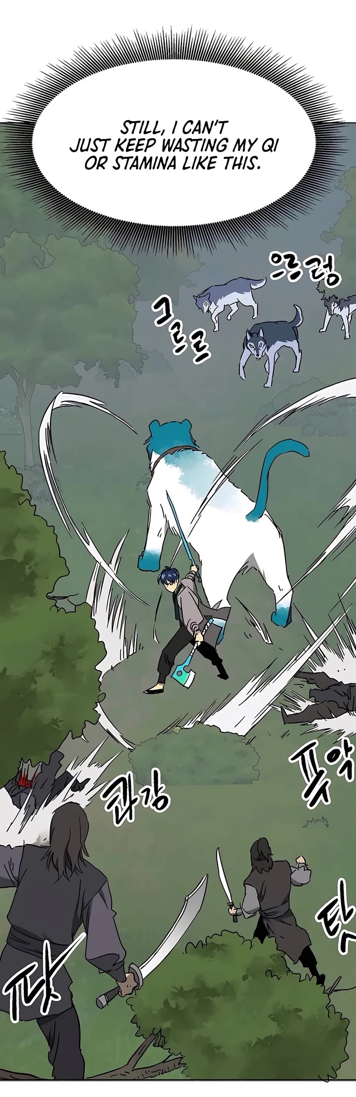 Infinite Leveling: Murim Chapter 206 page 26 - Chapter 206