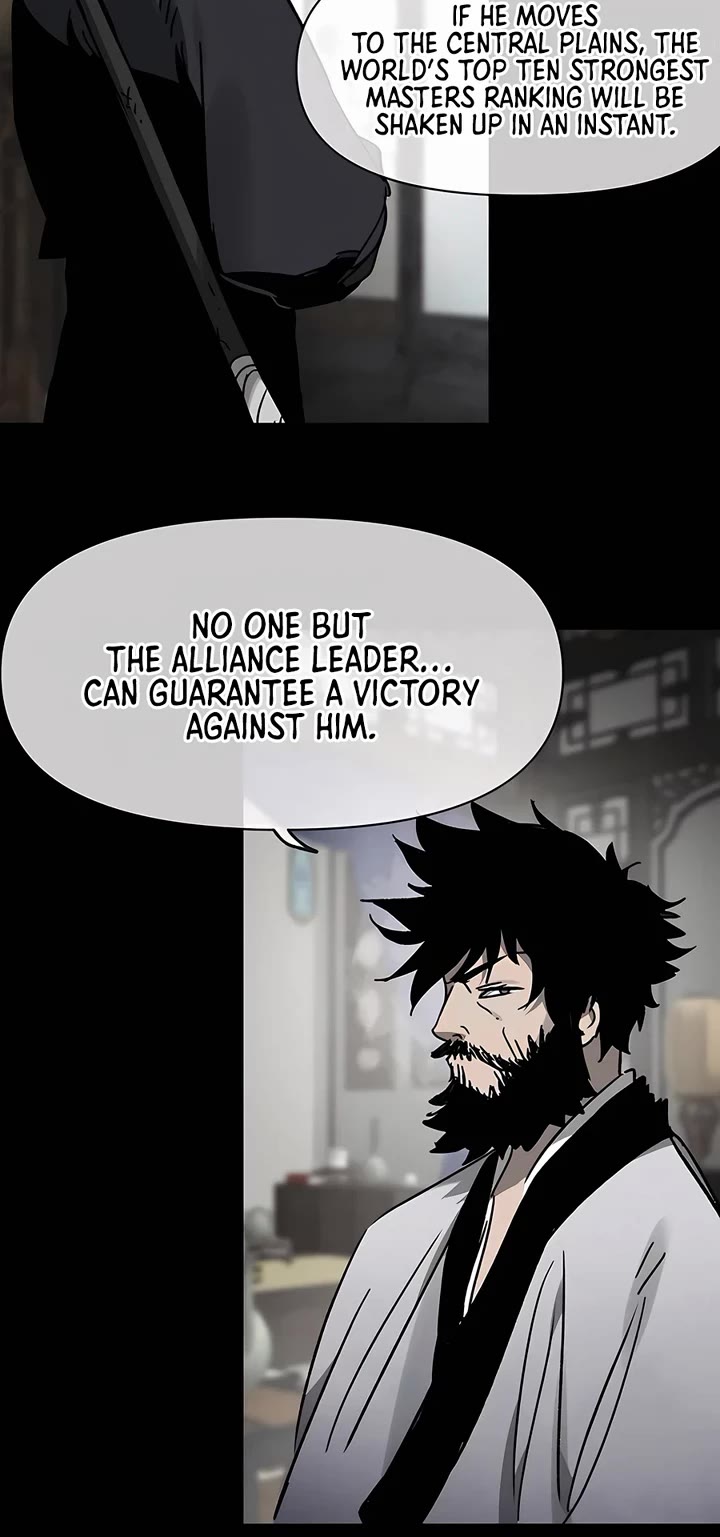 Infinite Leveling: Murim Chapter 206 page 3 - Chapter 206