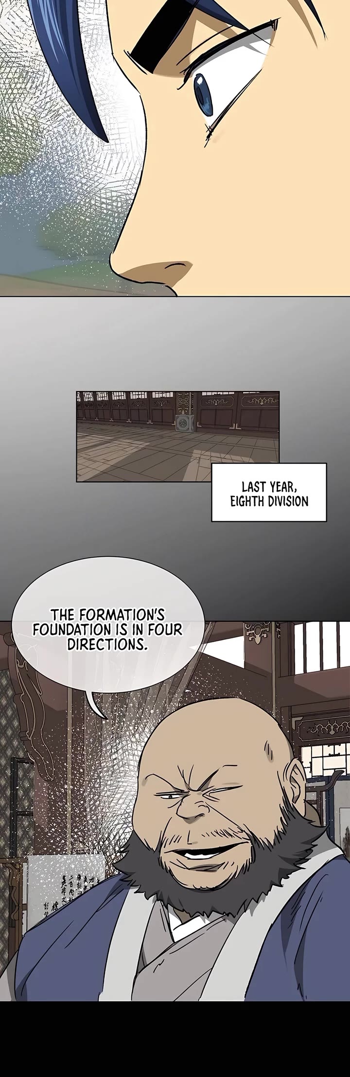 Infinite Leveling: Murim Chapter 206 page 30 - Chapter 206