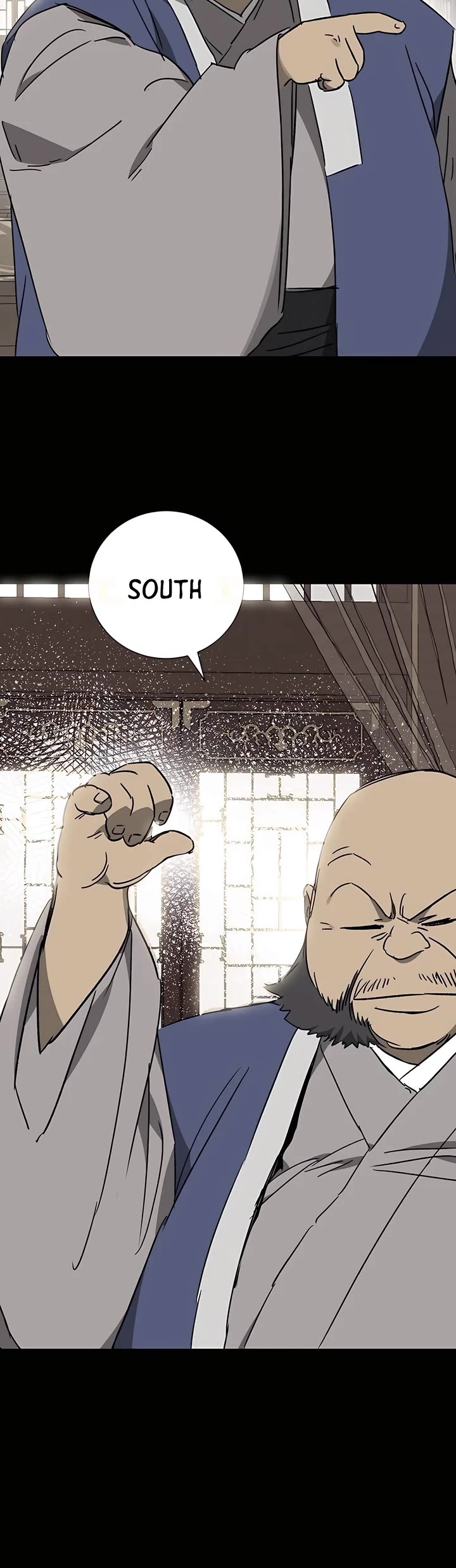 Infinite Leveling: Murim Chapter 206 page 33 - Chapter 206