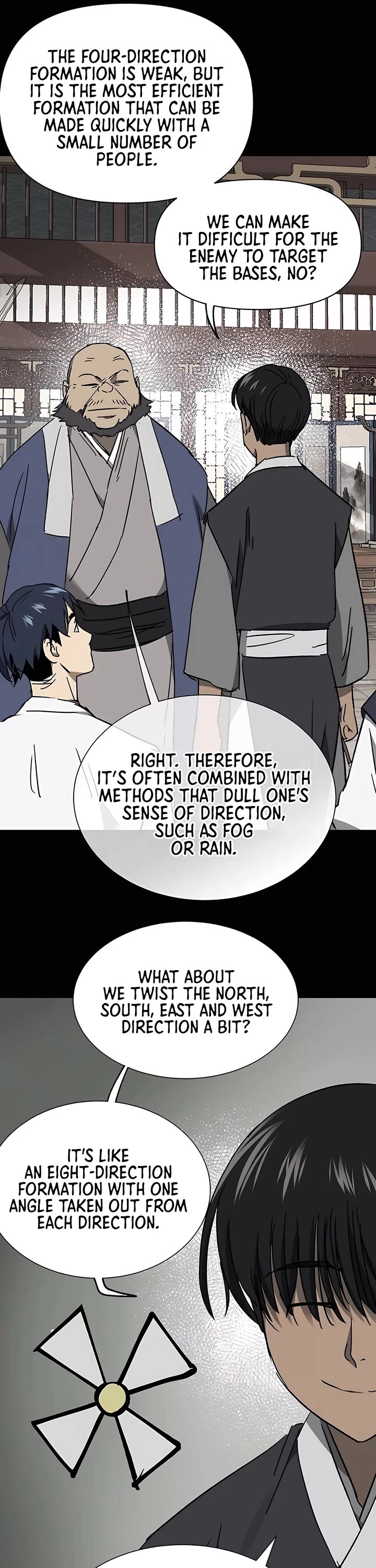 Infinite Leveling: Murim Chapter 206 page 38 - Chapter 206
