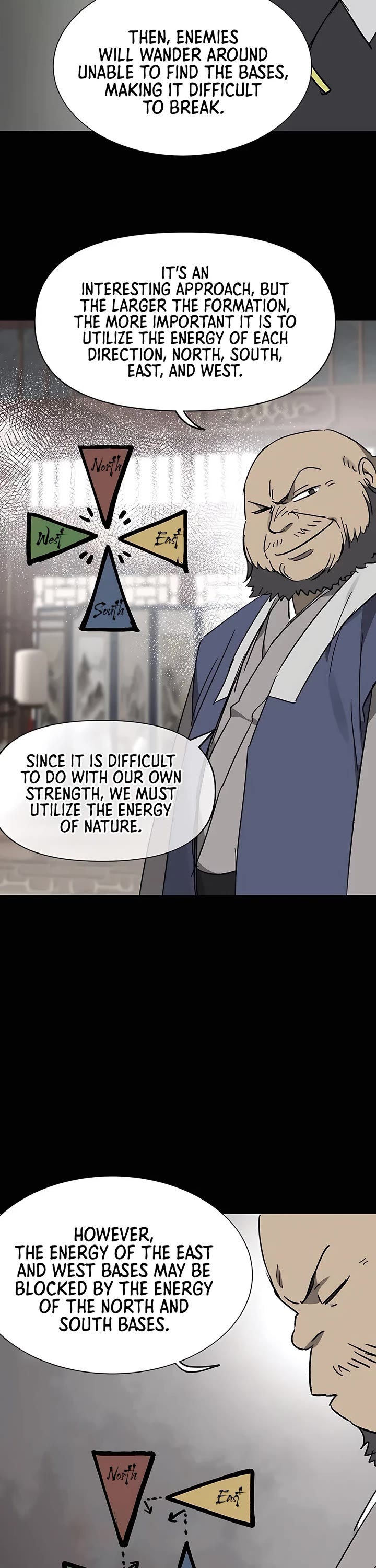 Infinite Leveling: Murim Chapter 206 page 39 - Chapter 206