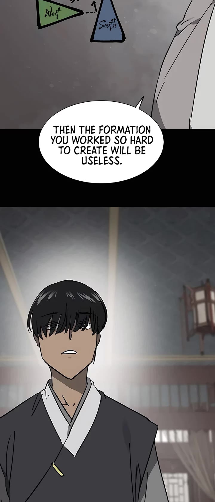 Infinite Leveling: Murim Chapter 206 page 40 - Chapter 206