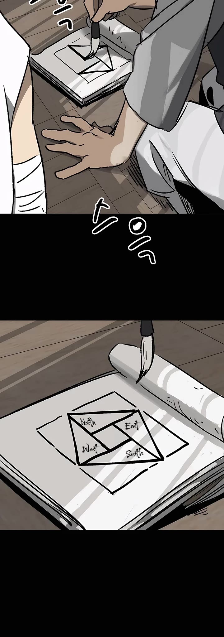 Infinite Leveling: Murim Chapter 206 page 44 - Chapter 206