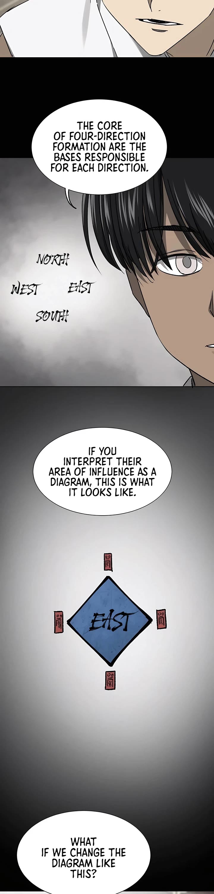 Infinite Leveling: Murim Chapter 206 page 47 - Chapter 206