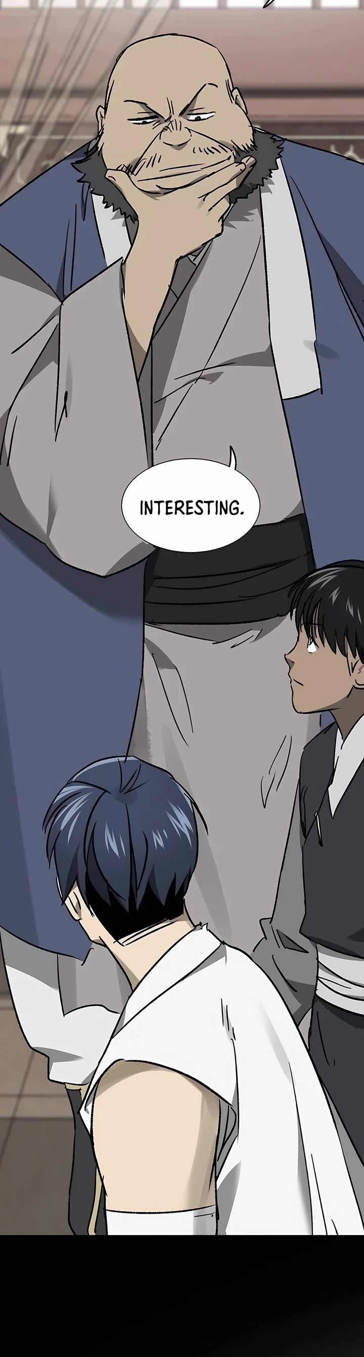 Infinite Leveling: Murim Chapter 206 page 49 - Chapter 206