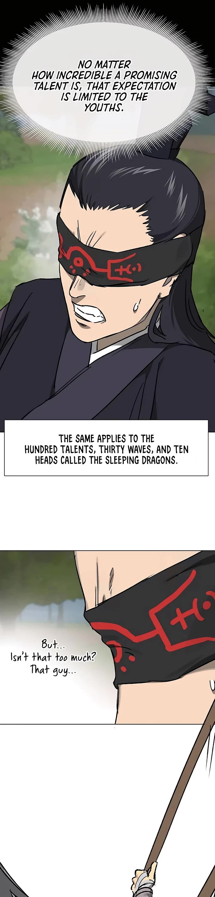 Infinite Leveling: Murim Chapter 206 page 5 - Chapter 206