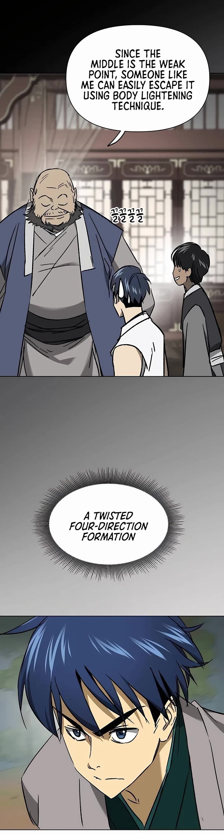 Infinite Leveling: Murim Chapter 206 page 50 - Chapter 206