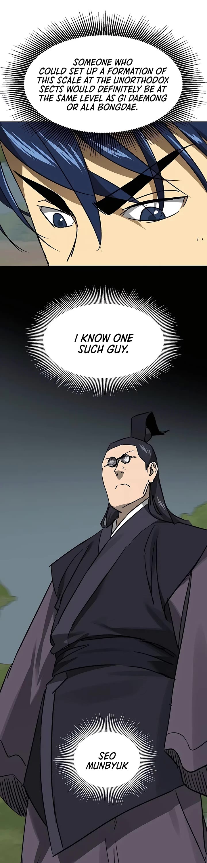 Infinite Leveling: Murim Chapter 206 page 51 - Chapter 206