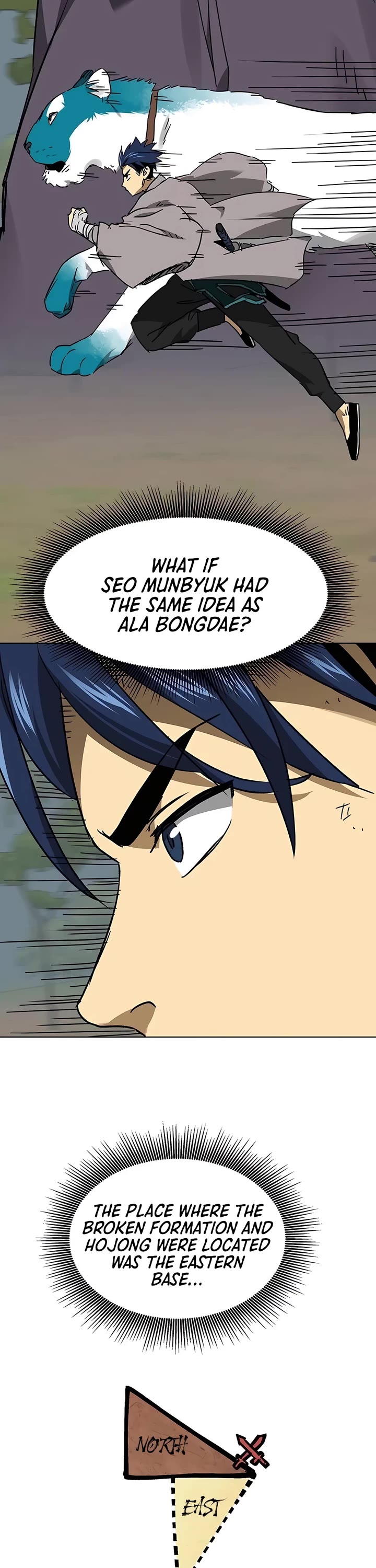 Infinite Leveling: Murim Chapter 206 page 52 - Chapter 206