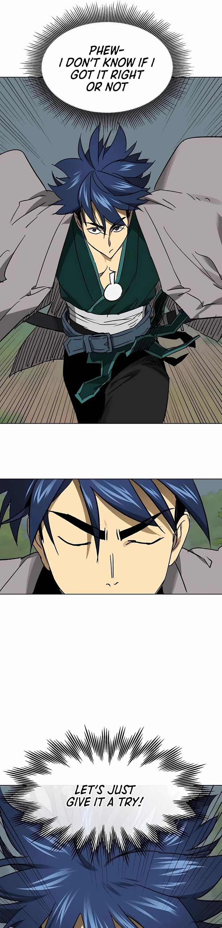 Infinite Leveling: Murim Chapter 206 page 55 - Chapter 206