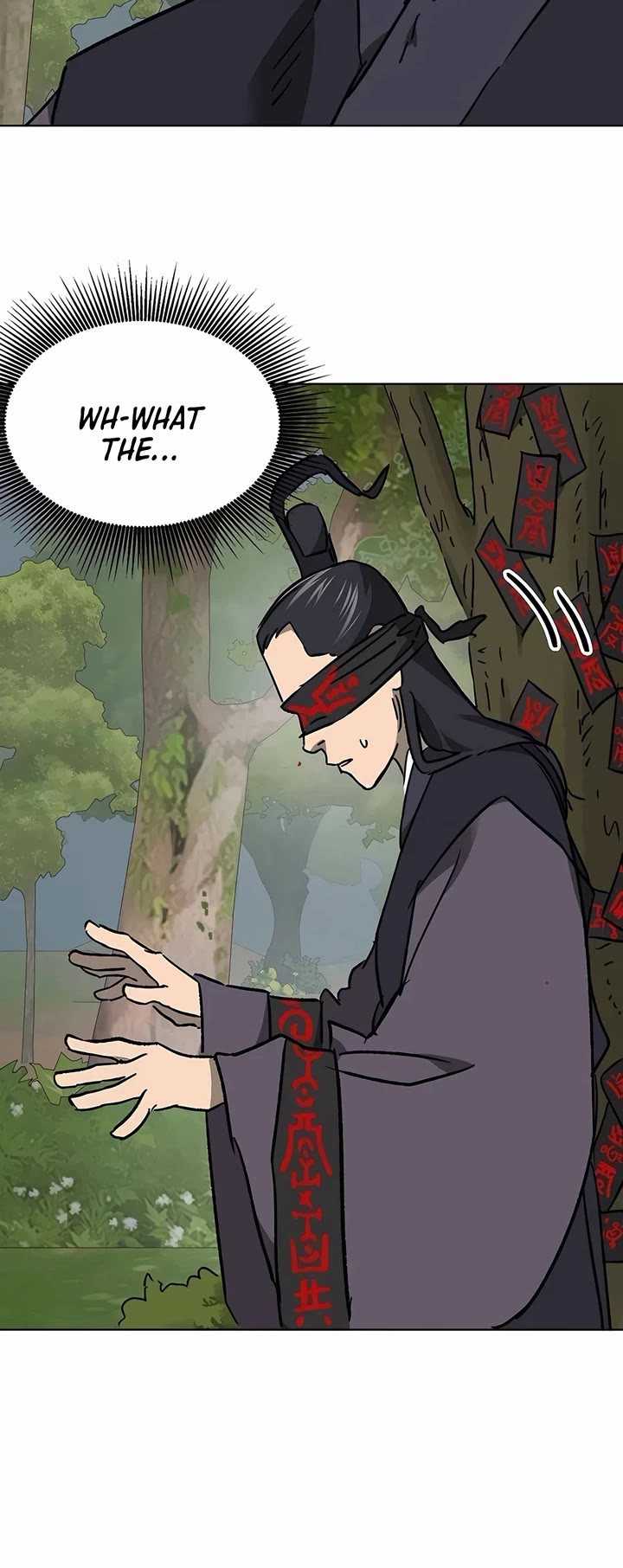 Infinite Leveling: Murim Chapter 206 page 58 - Chapter 206