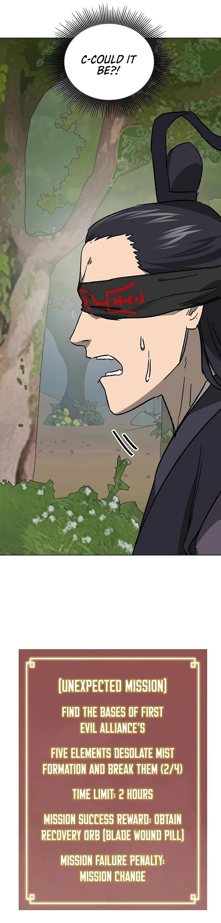 Infinite Leveling: Murim Chapter 206 page 59 - Chapter 206