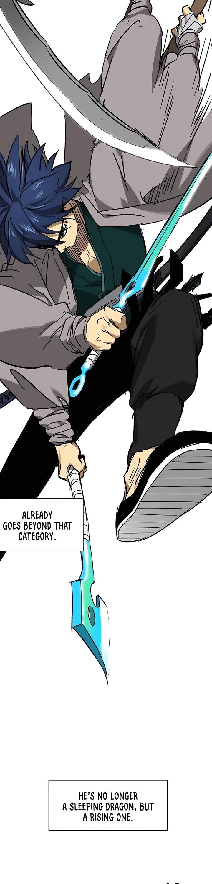 Infinite Leveling: Murim Chapter 206 page 6 - Chapter 206