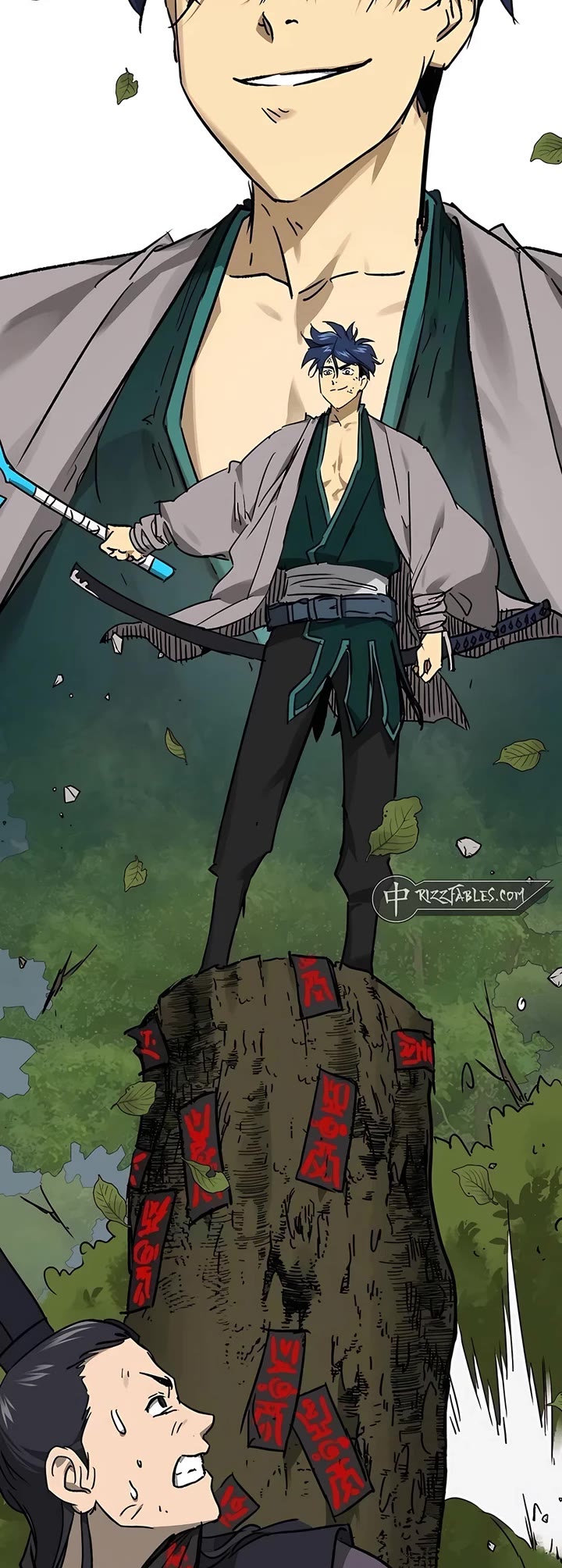 Infinite Leveling: Murim Chapter 206 page 66 - Chapter 206