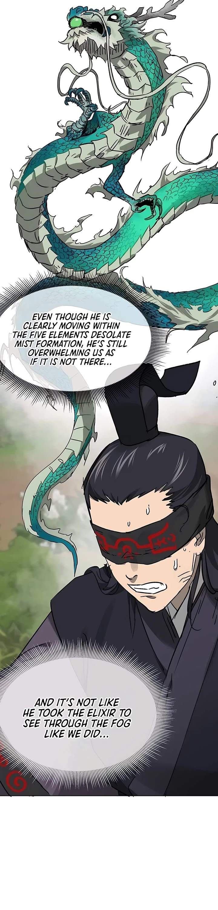 Infinite Leveling: Murim Chapter 206 page 7 - Chapter 206