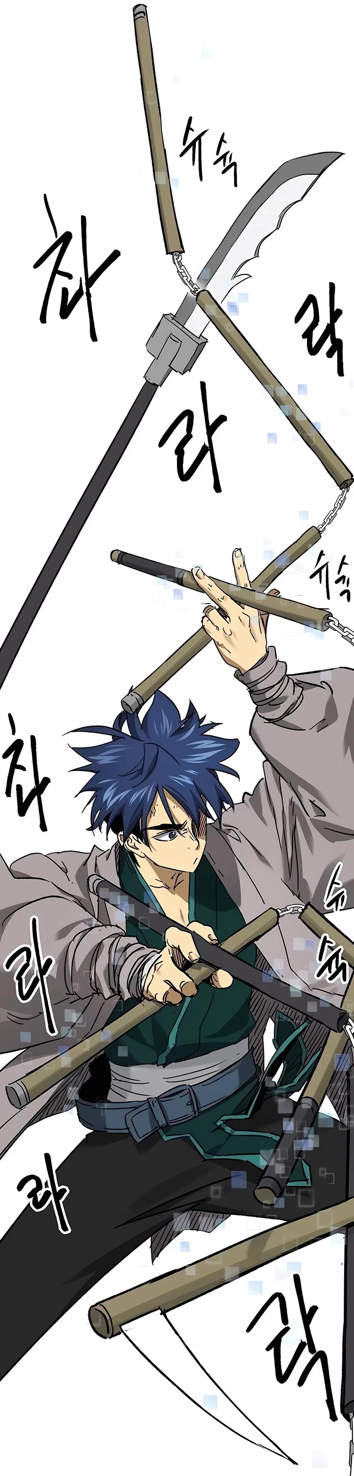 Infinite Leveling: Murim Chapter 206 page 8 - Chapter 206