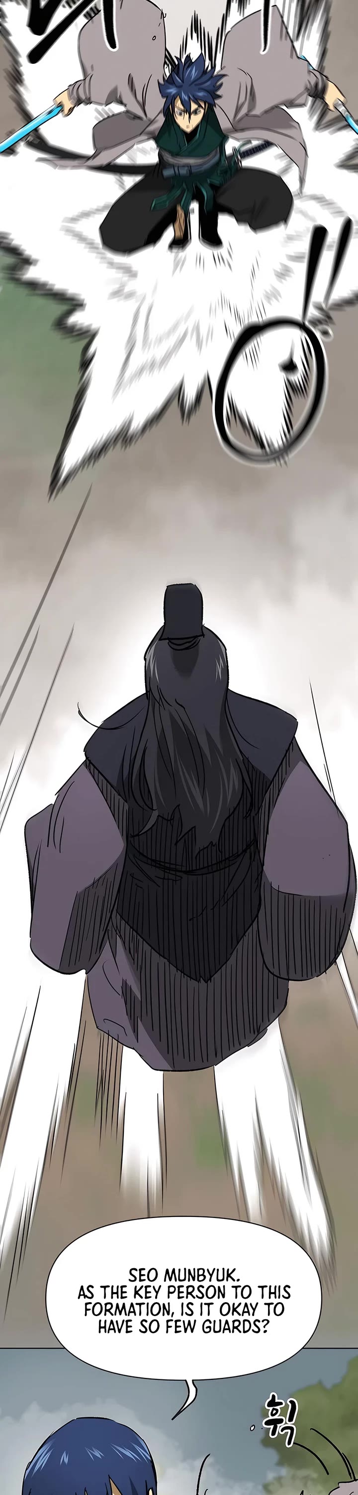 Infinite Leveling: Murim Chapter 207 page 10 - Chapter 207