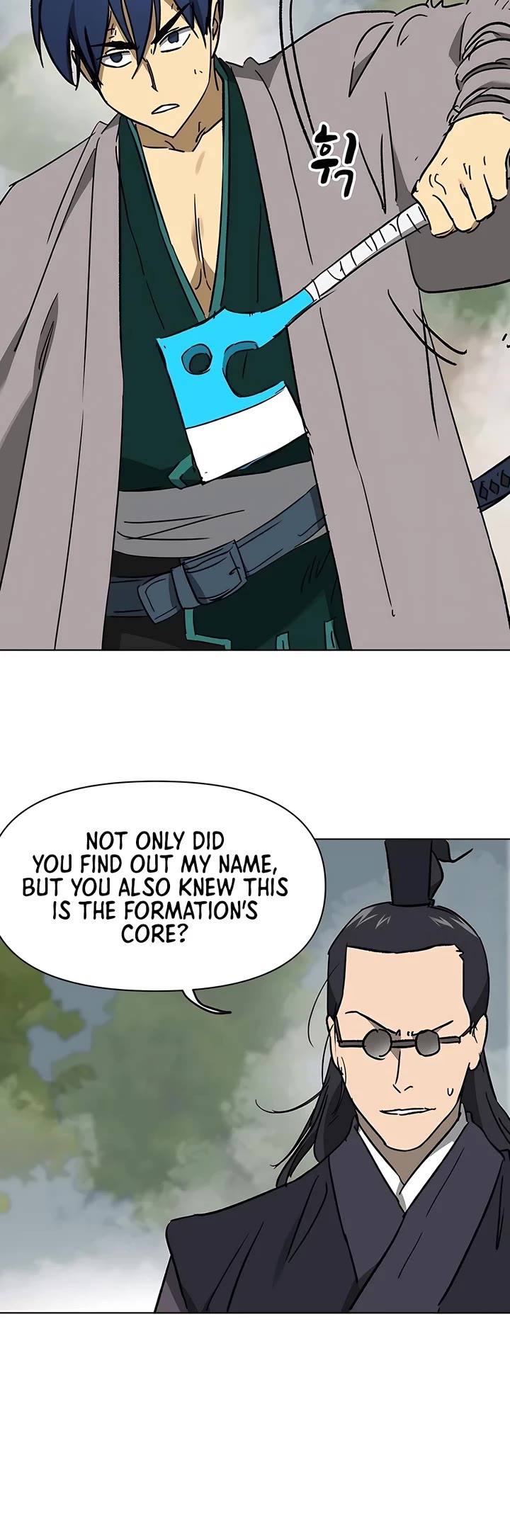 Infinite Leveling: Murim Chapter 207 page 11 - Chapter 207