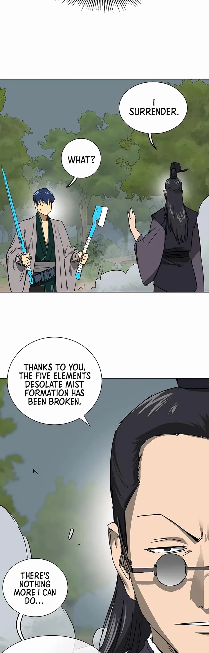Infinite Leveling: Murim Chapter 207 page 14 - Chapter 207