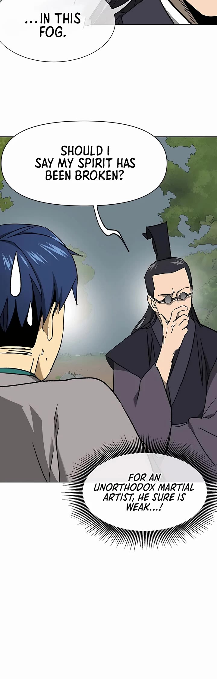 Infinite Leveling: Murim Chapter 207 page 15 - Chapter 207