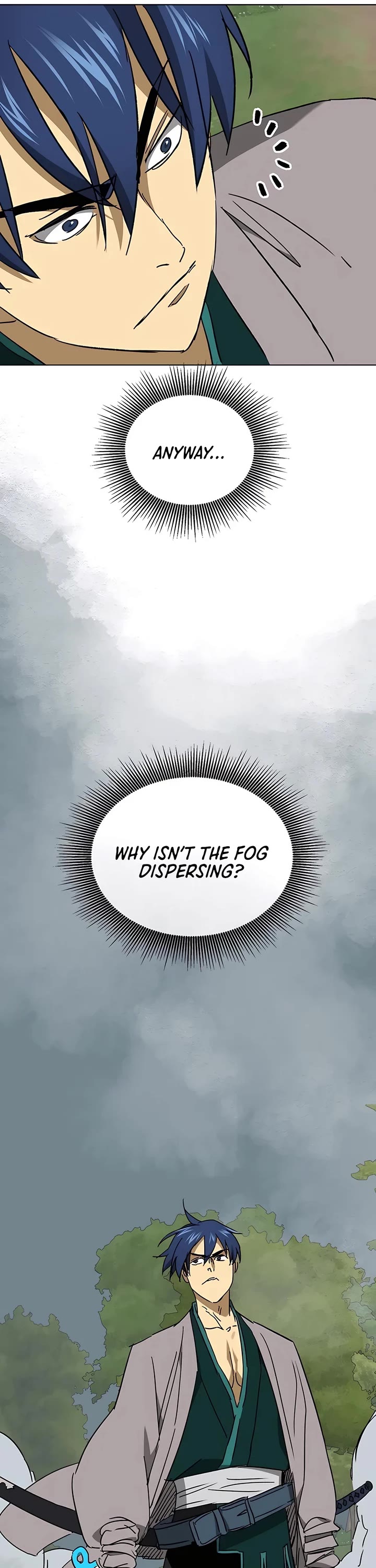 Infinite Leveling: Murim Chapter 207 page 16 - Chapter 207