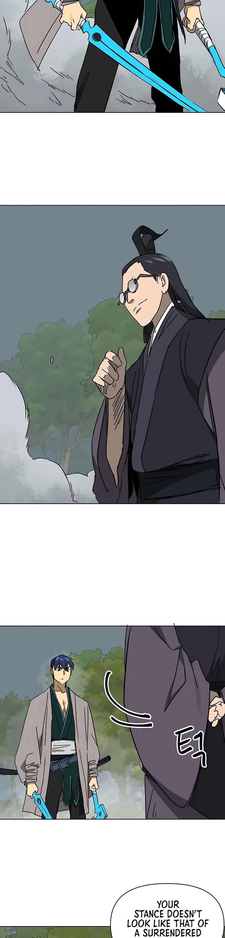 Infinite Leveling: Murim Chapter 207 page 17 - Chapter 207