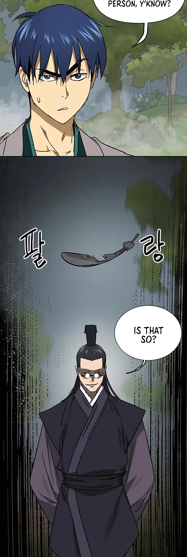 Infinite Leveling: Murim Chapter 207 page 18 - Chapter 207