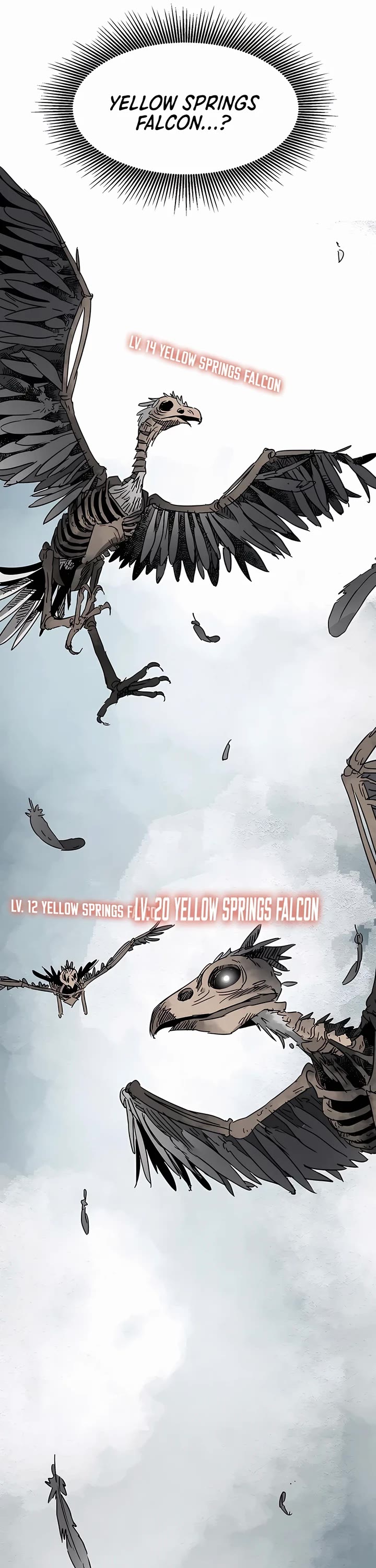 Infinite Leveling: Murim Chapter 207 page 23 - Chapter 207
