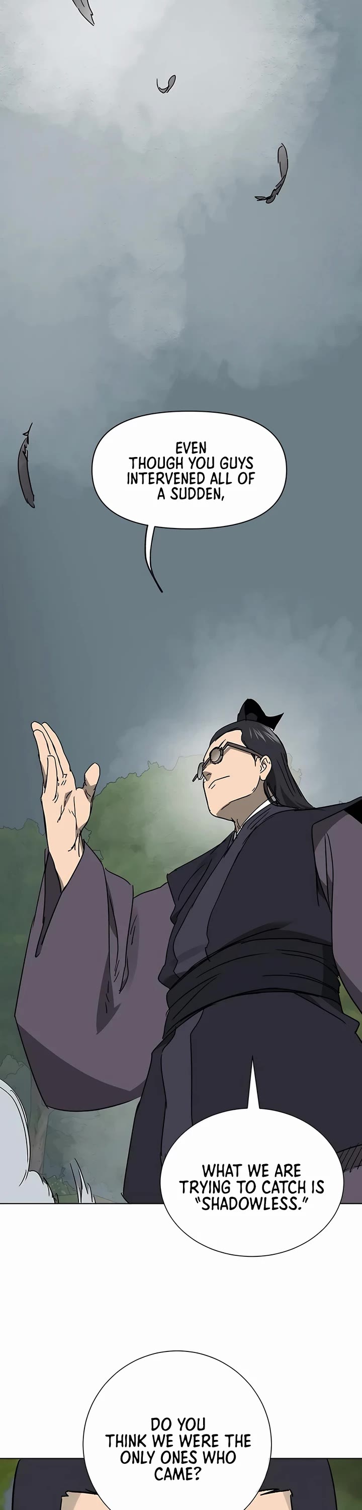 Infinite Leveling: Murim Chapter 207 page 24 - Chapter 207