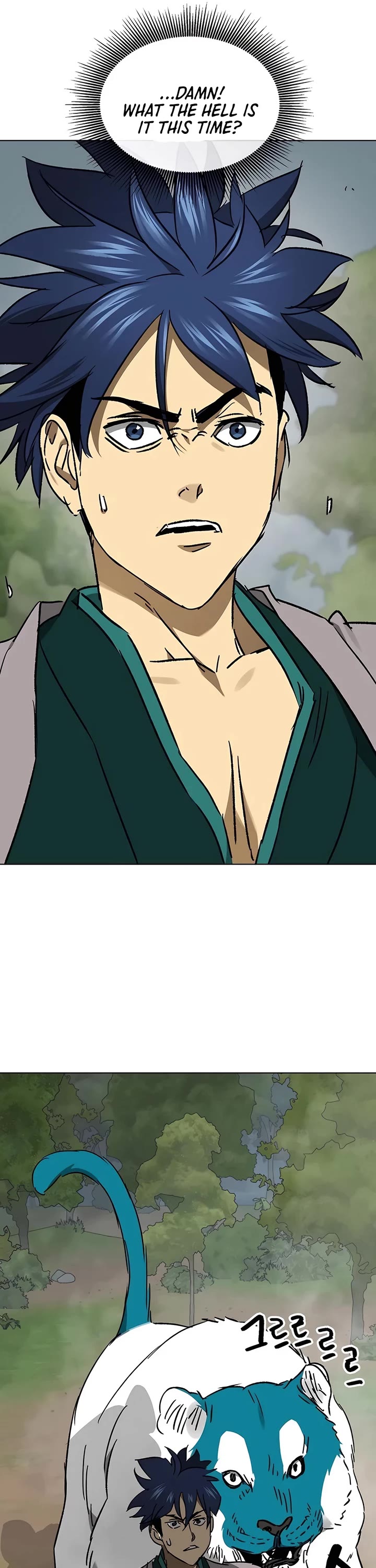 Infinite Leveling: Murim Chapter 207 page 27 - Chapter 207