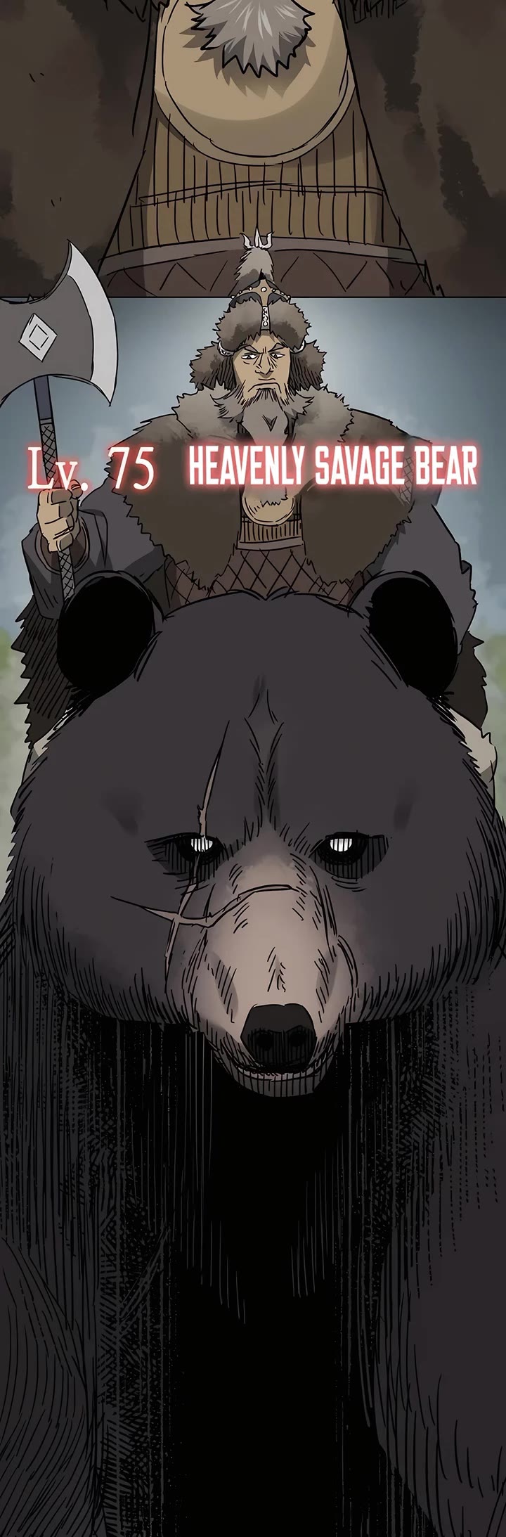 Infinite Leveling: Murim Chapter 207 page 29 - Chapter 207