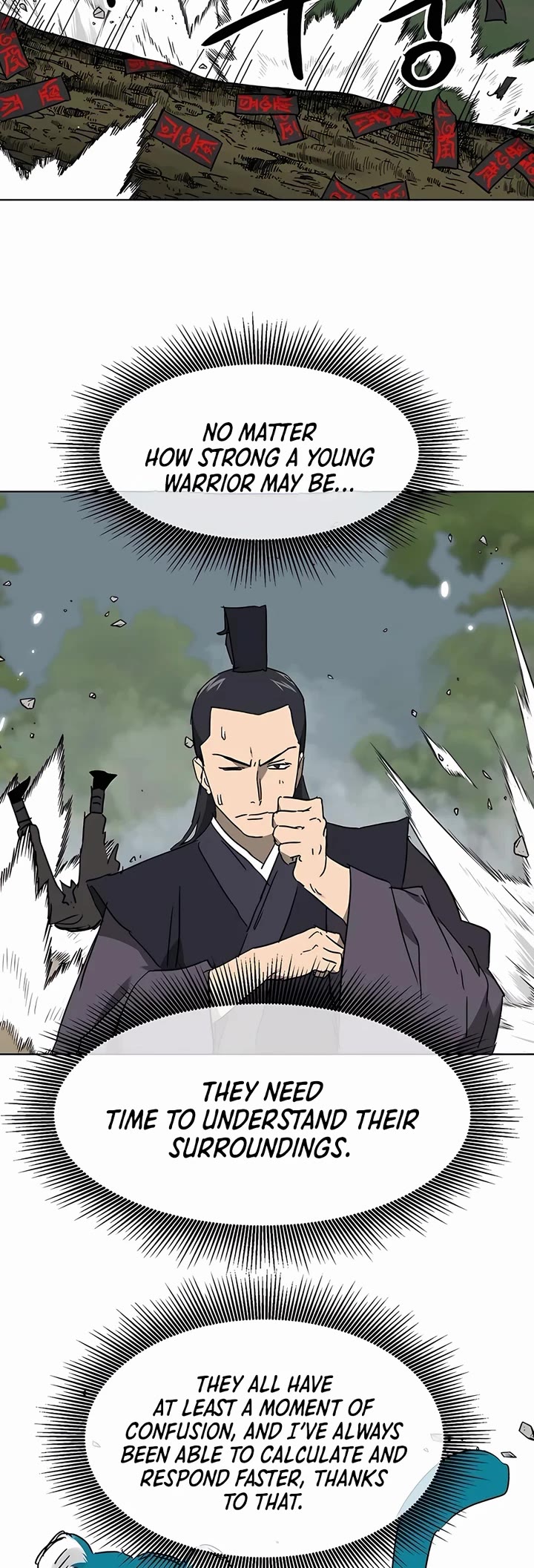 Infinite Leveling: Murim Chapter 207 page 3 - Chapter 207