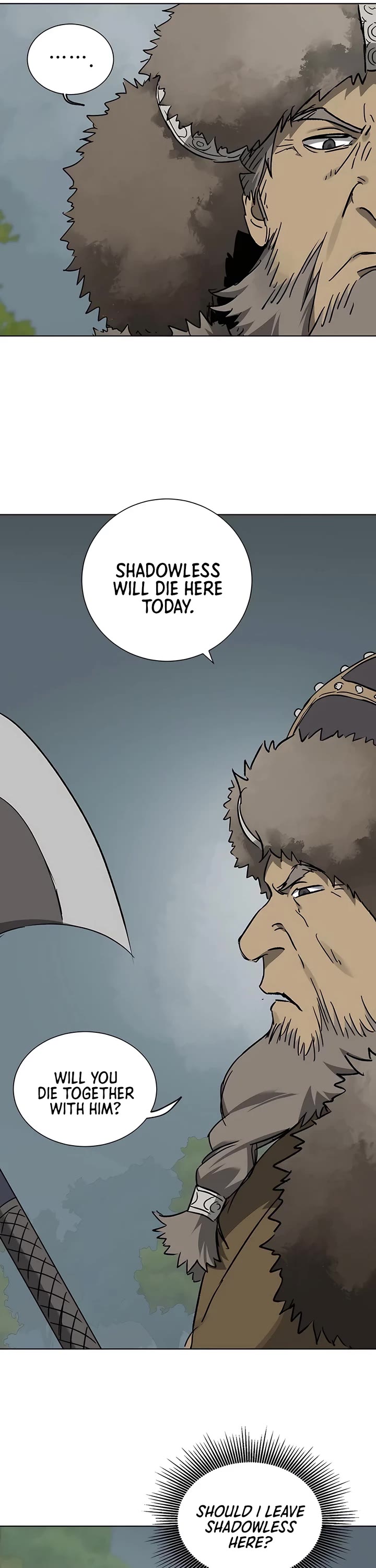 Infinite Leveling: Murim Chapter 207 page 35 - Chapter 207