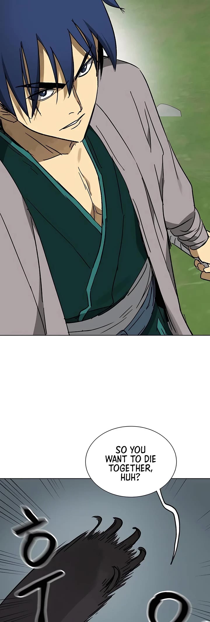 Infinite Leveling: Murim Chapter 207 page 37 - Chapter 207