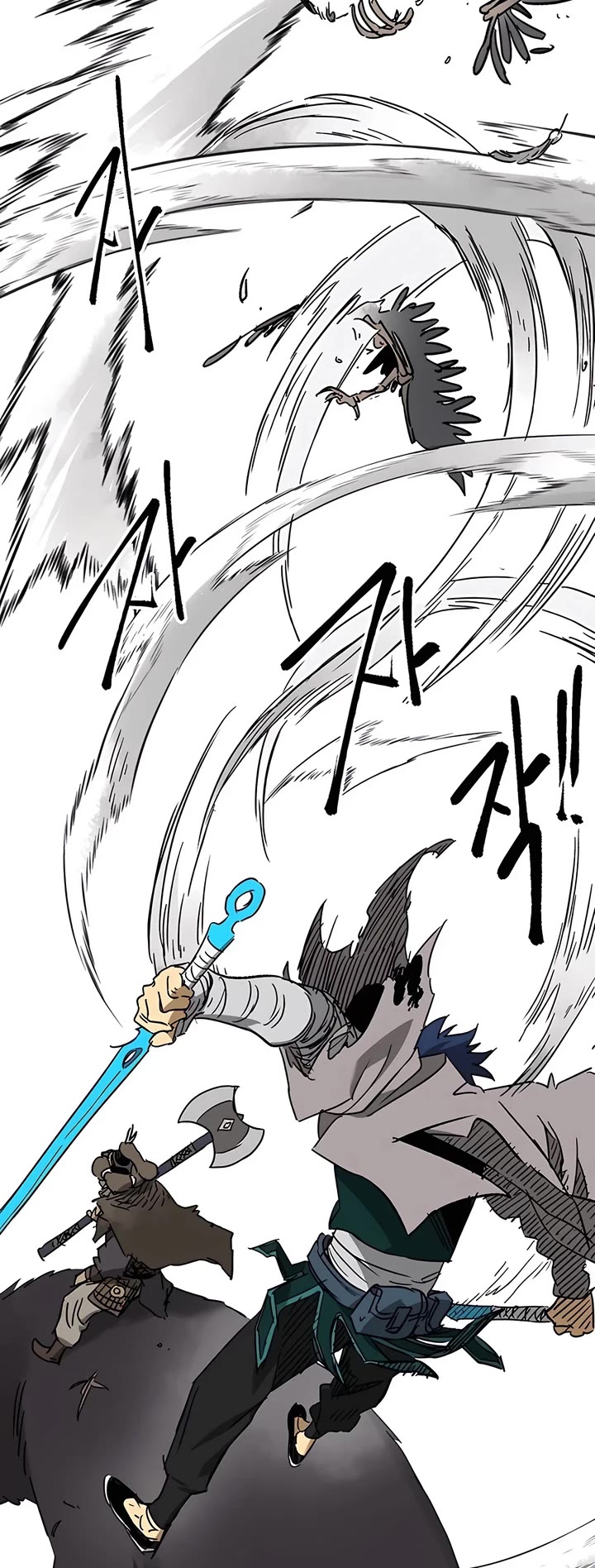 Infinite Leveling: Murim Chapter 207 page 41 - Chapter 207