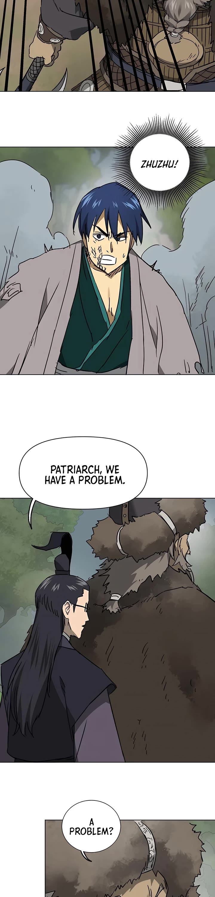 Infinite Leveling: Murim Chapter 207 page 48 - Chapter 207