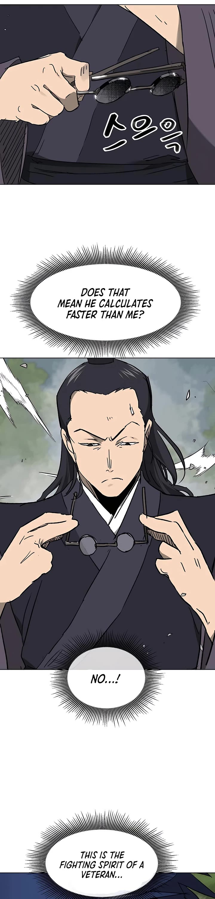 Infinite Leveling: Murim Chapter 207 page 5 - Chapter 207