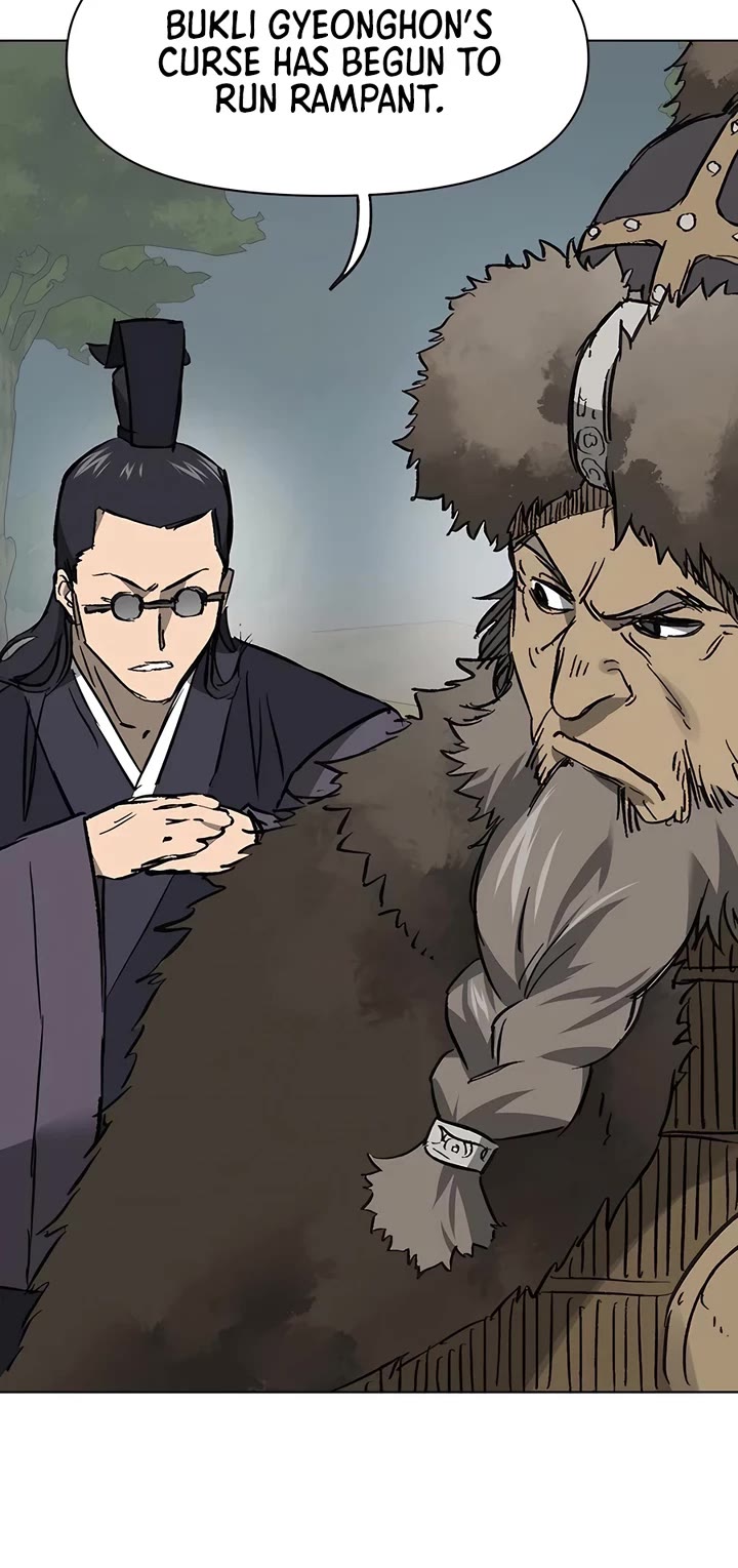Infinite Leveling: Murim Chapter 207 page 50 - Chapter 207