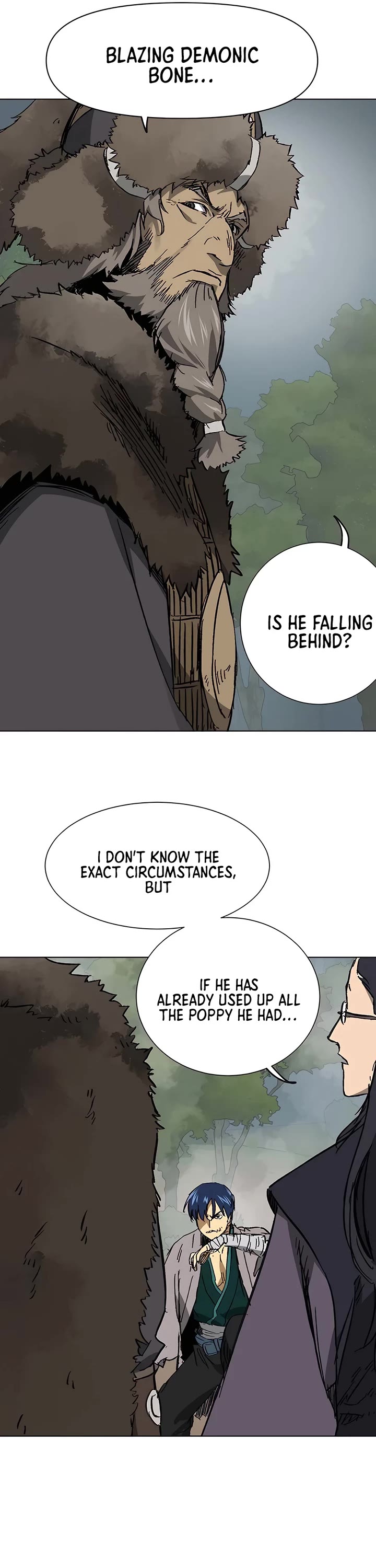Infinite Leveling: Murim Chapter 207 page 51 - Chapter 207