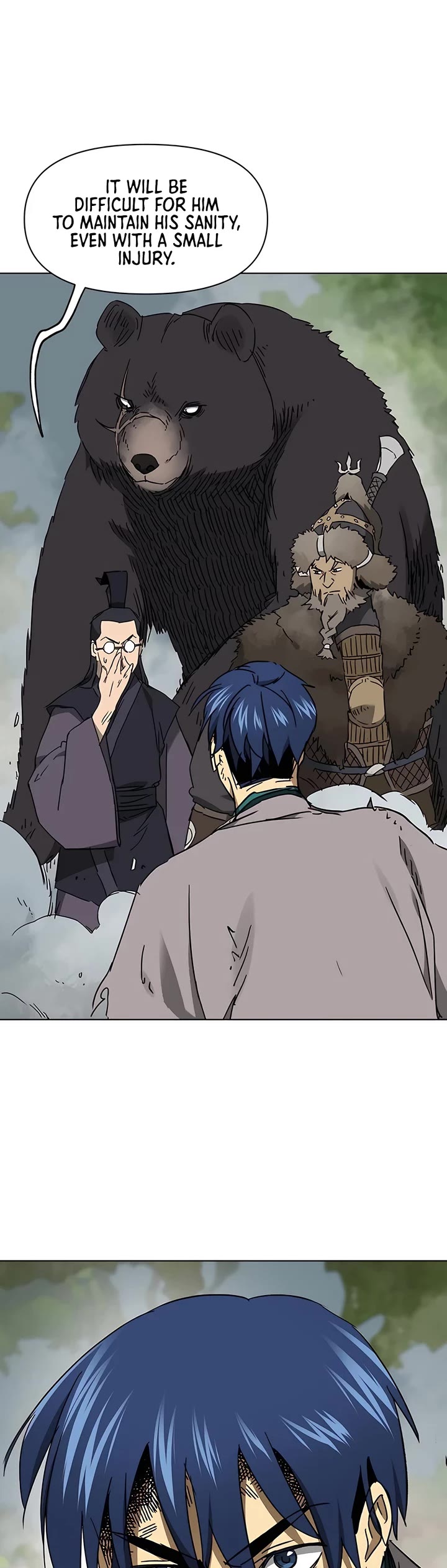 Infinite Leveling: Murim Chapter 207 page 52 - Chapter 207