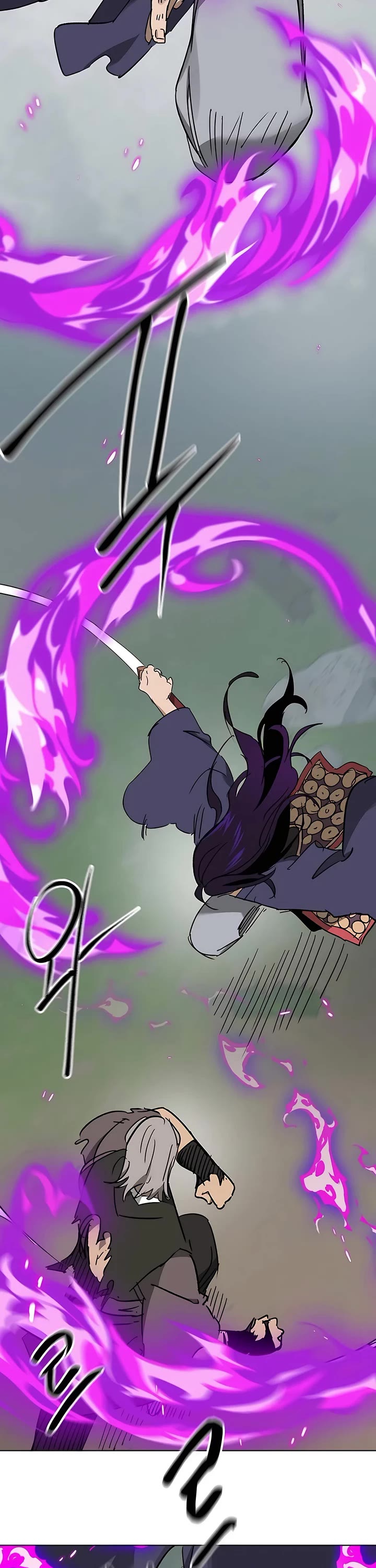 Infinite Leveling: Murim Chapter 207 page 55 - Chapter 207